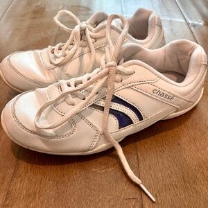 Chasse Cheer Shoes Girls Size 3